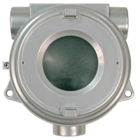 Detcon NEMA 7 Junction Box, Aluminum